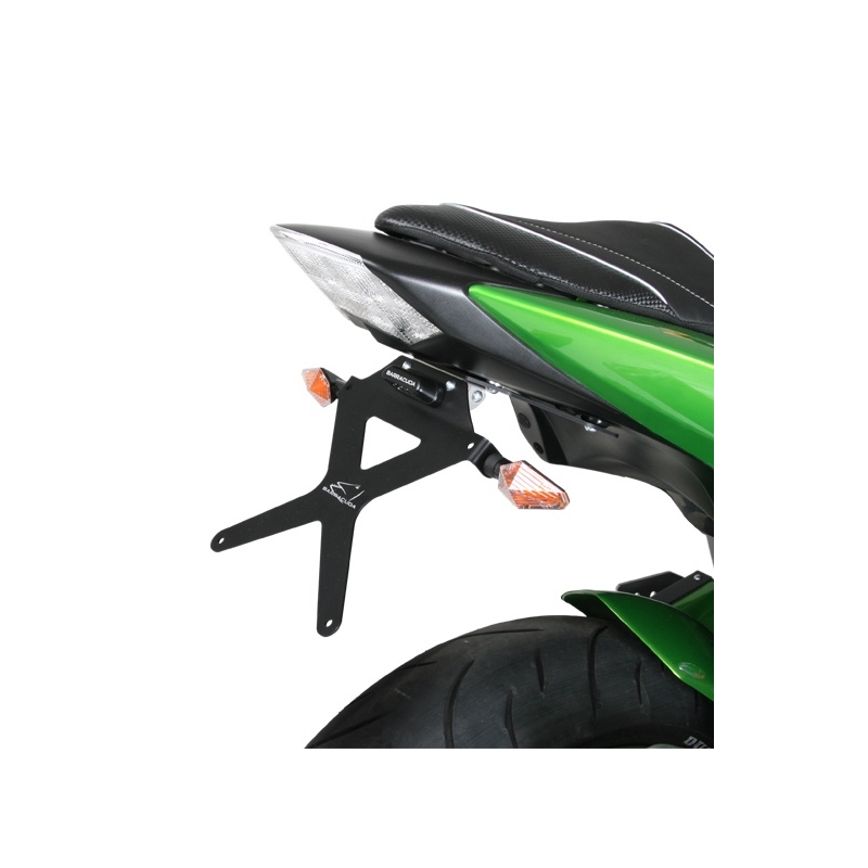 Sklopný držák na SPZ K750R