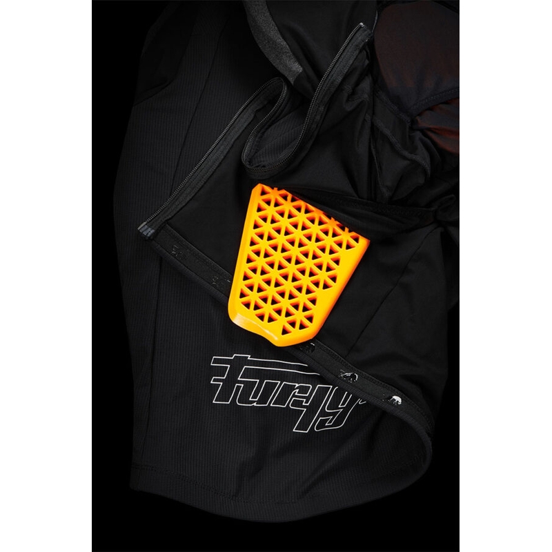 Giacca Furygan X-Road D3O® nero