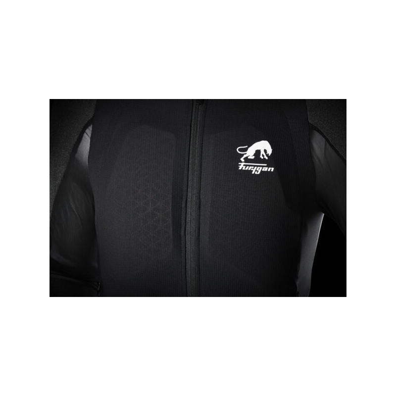 Giacca Furygan X-Road Light D3O® nero