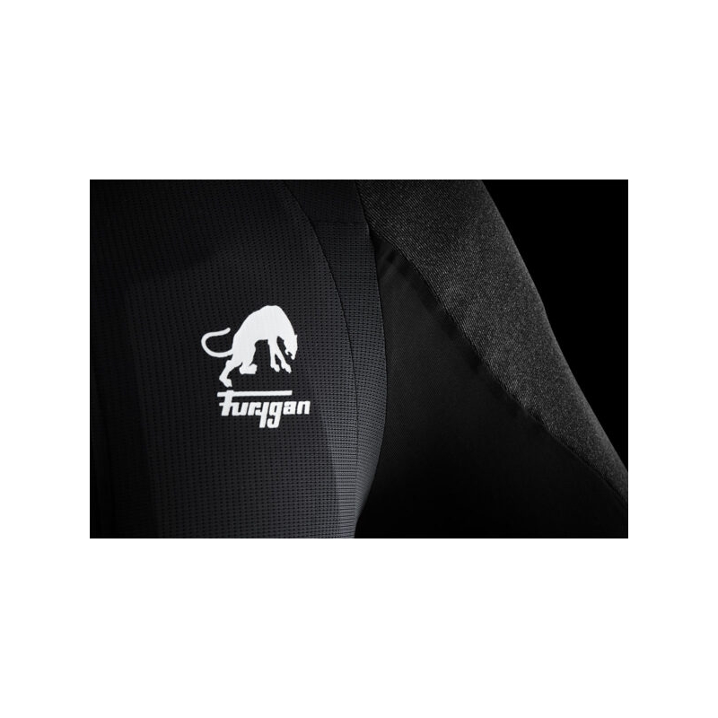 Giacca Furygan X-Road Light D3O® nero