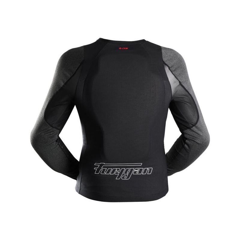 Giacca Furygan X-Road Light D3O® nero