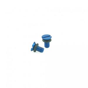 FF AIR BLEED SCREW K-TECH WP modrá (pár)