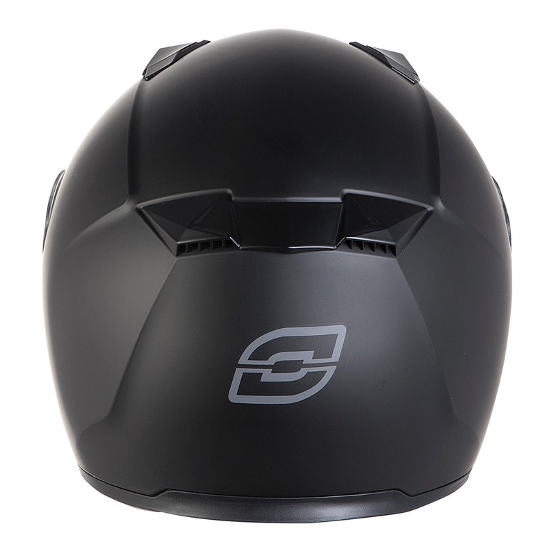 Integrální přilba Ozone RC-01 Pinlock Ready černá matná výprodej