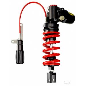 Tlumič mono K-TECH DDS PRO