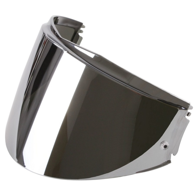 Visiera iridium argento per casco LS2 FF399