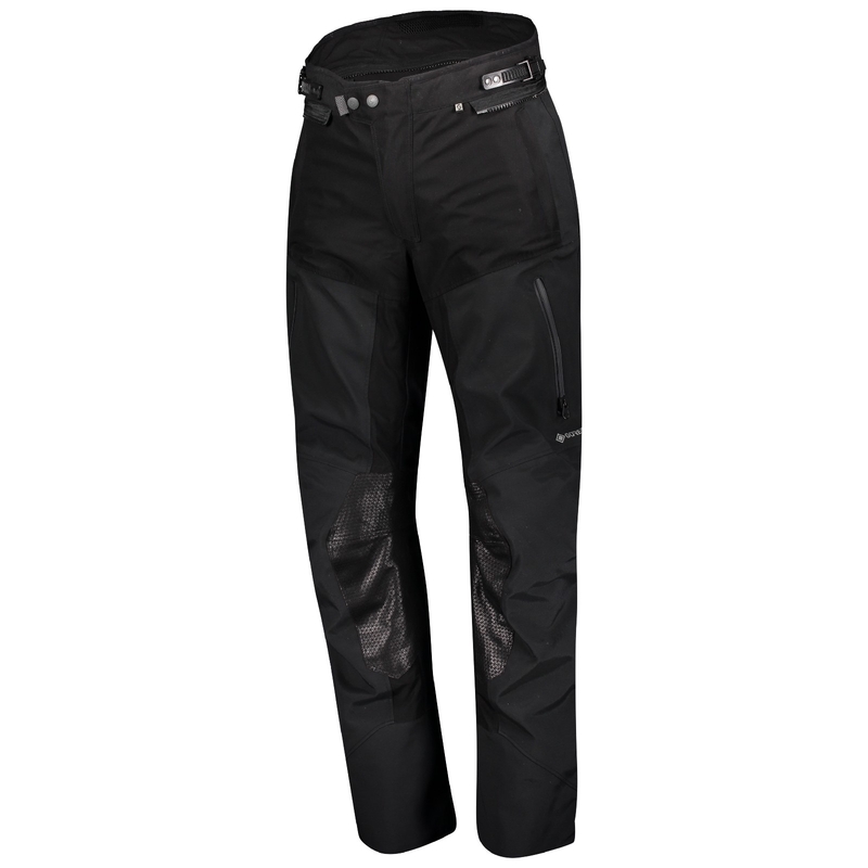 Pantaloni da moto SCOTT Priority GTX Donna Nero