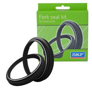 Sada těsnění (prachovky) SKF SHOWA 45mm černý