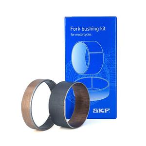Sada pouzder vidlice SKF KYB 2 pcs. - 1 INNER + 1 OUTER 43mm