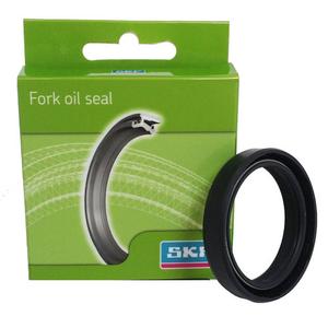 Olejové těsnění SKF SKF SHOWA 45 x 57 x 11mm černý