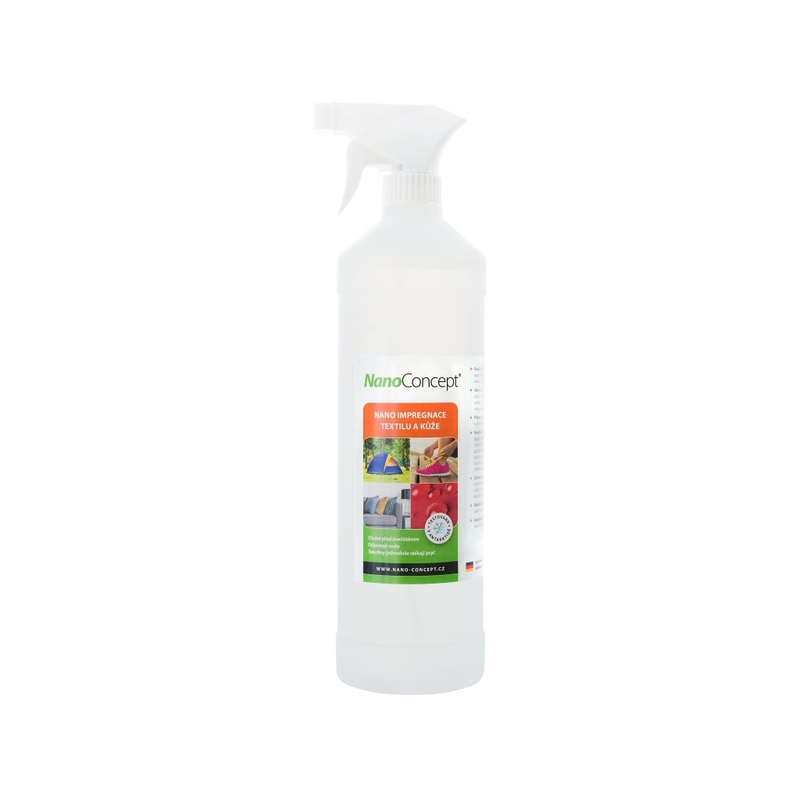 Impregnante nano per tessuti e pelle 250 ml