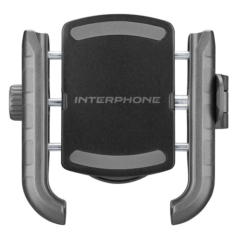 Supporto universale per cellulare Interphone Crab PRO con antivibrazione