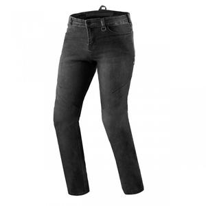 Jeans da moto Shima Rider neri