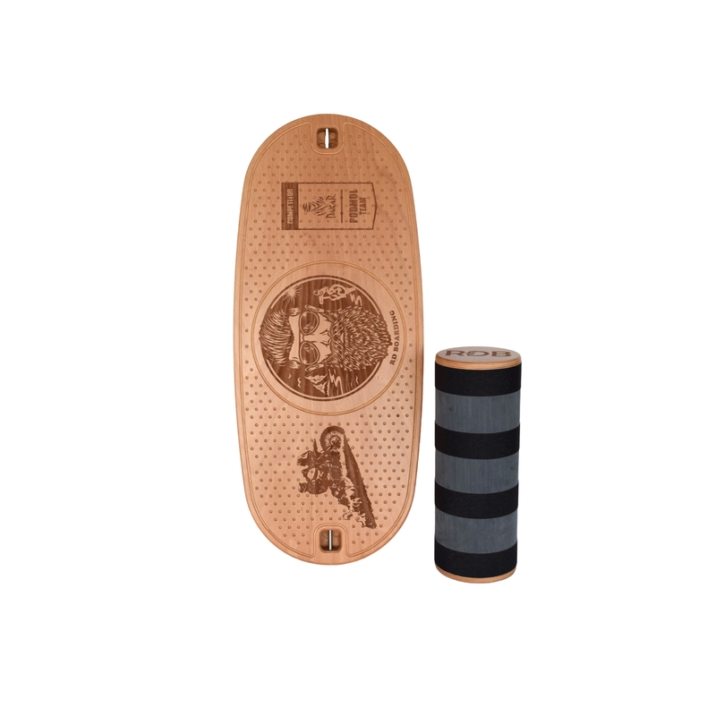 Fitboard RDB Podmol Team in edizione limitata