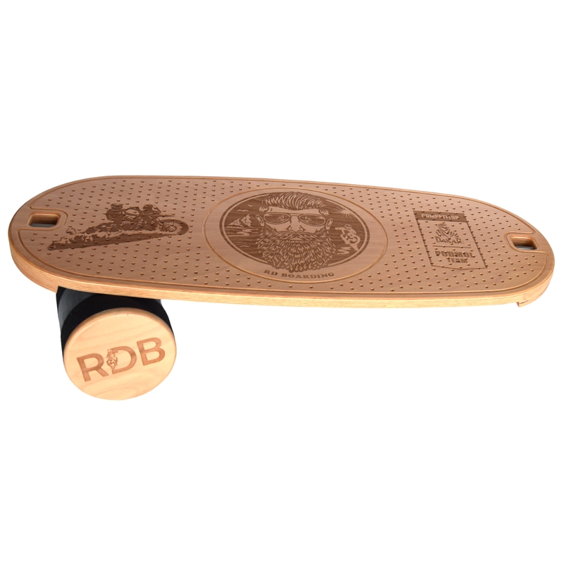 Fitboard RDB Podmol Team in edizione limitata