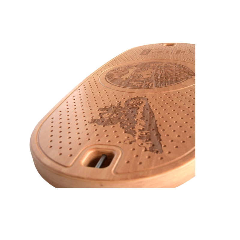 Fitboard RDB Podmol Team in edizione limitata