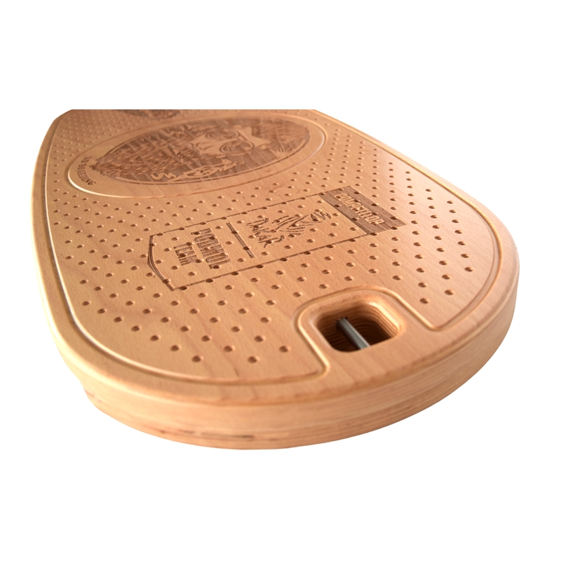 Fitboard RDB Podmol Team in edizione limitata