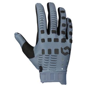 Guanti da motocross SCOTT PODIUM PRO grigio-nero