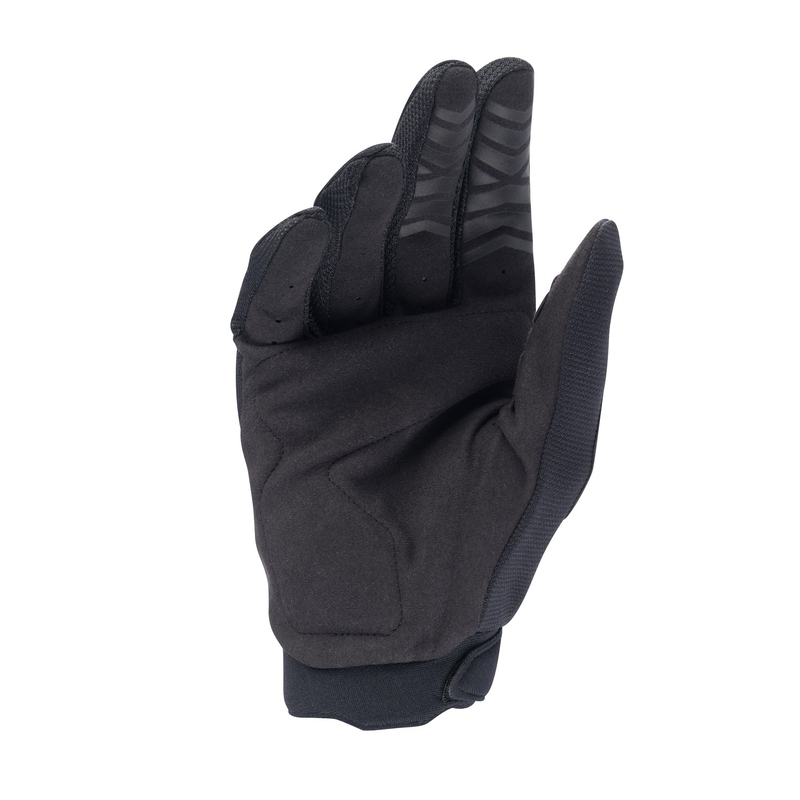 Guanti da motocross Alpinestars Full Bore Honda Collection Nero-Rosso