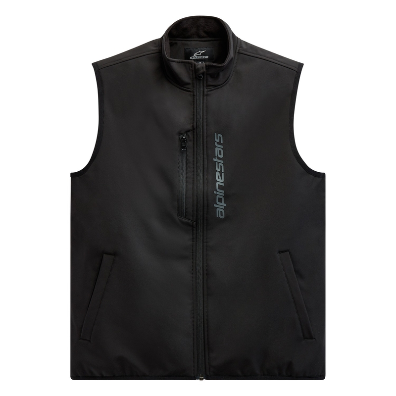 Alpinestars Gilet softshell Primary nero