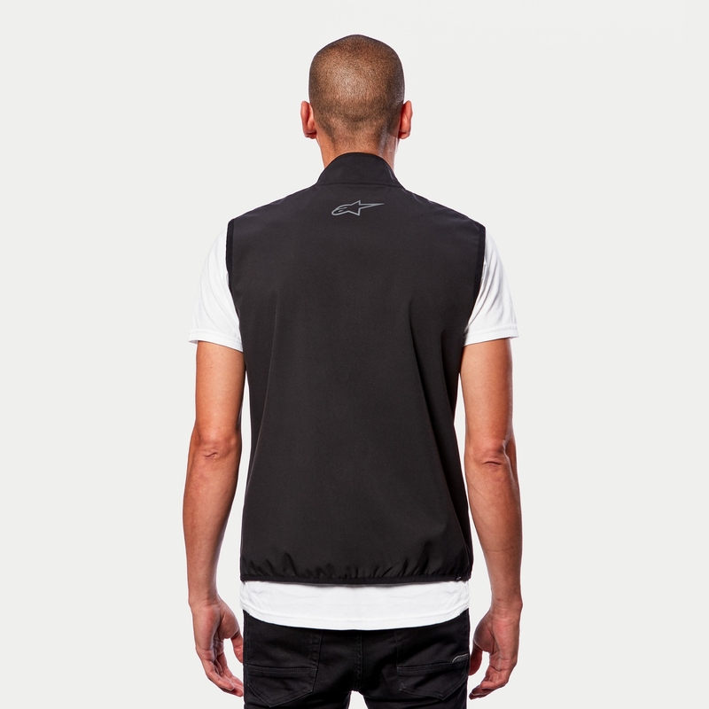 Alpinestars Gilet softshell Primary nero