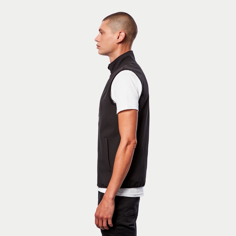 Alpinestars Gilet softshell Primary nero