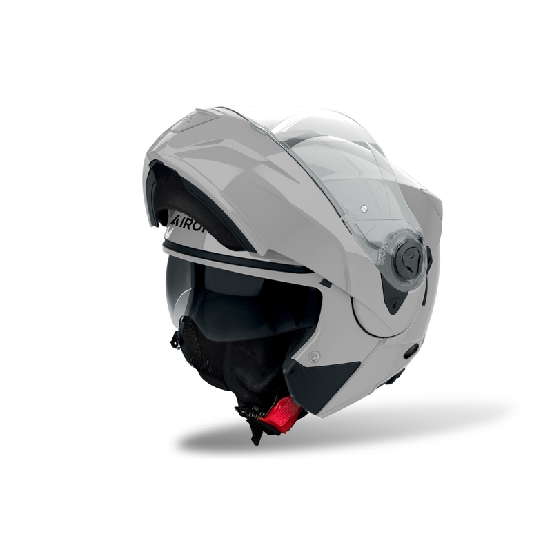 Casco modulare Airoh Specktre Color grigio lucido