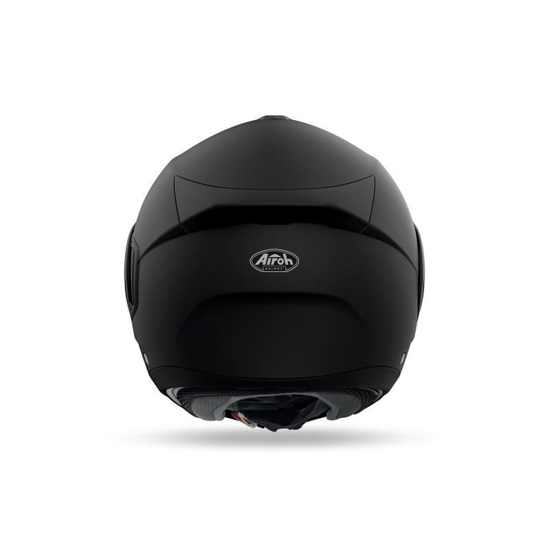 Casco modulare Airoh Specktre Color nero opaco