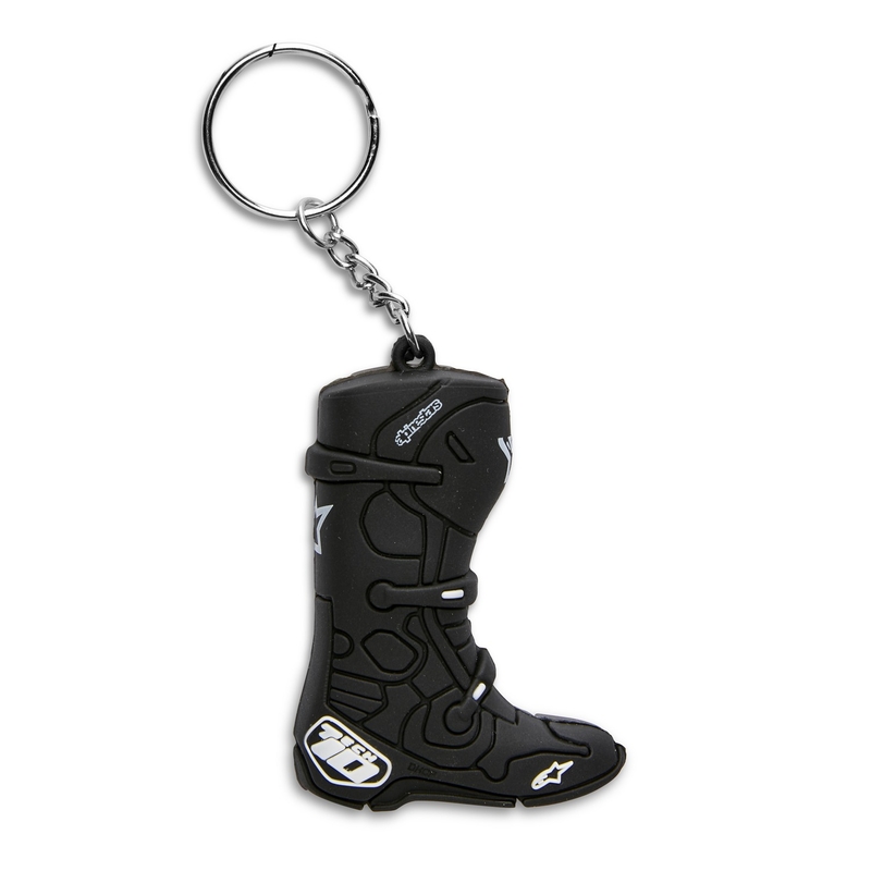 Alpinestars Stivale New Tech 10 nero