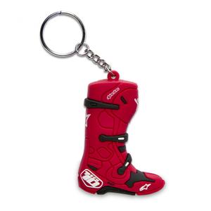 Alpinestars Nuovo Stivale Tech 10 rosso
