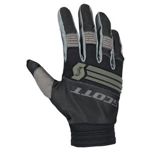 Guanti da moto SCOTT X-PLORE nero-grigio