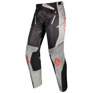 Pantaloni da motocross SCOTT X-PLORE grigio-nero