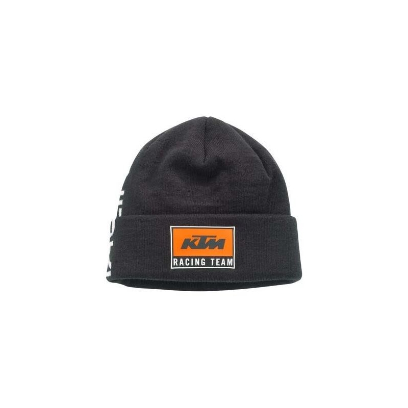 KTM Team Beanie OS nero