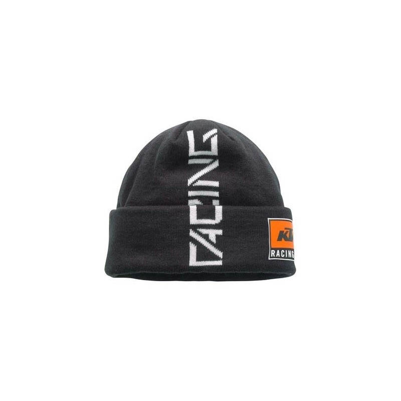 KTM Team Beanie OS nero