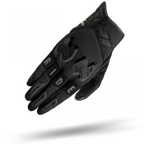 Guanti da moto da donna Shima Drift nero