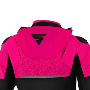 Cappuccio per giacca da donna Shima Drift rosa