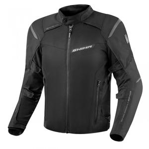 Giacca da moto Shima Rush 2.0 nero