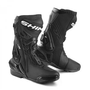 Stivali da moto Shima VRX-3 nero