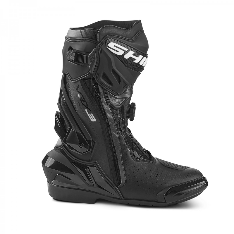Stivali da moto Shima VRX-3 nero