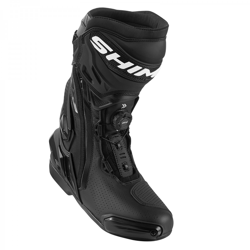 Stivali da moto Shima VRX-3 nero