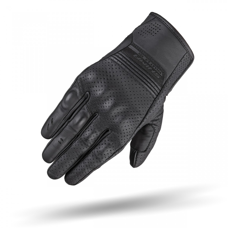 Guanti da moto da donna Shima Bullet 2.0 nero