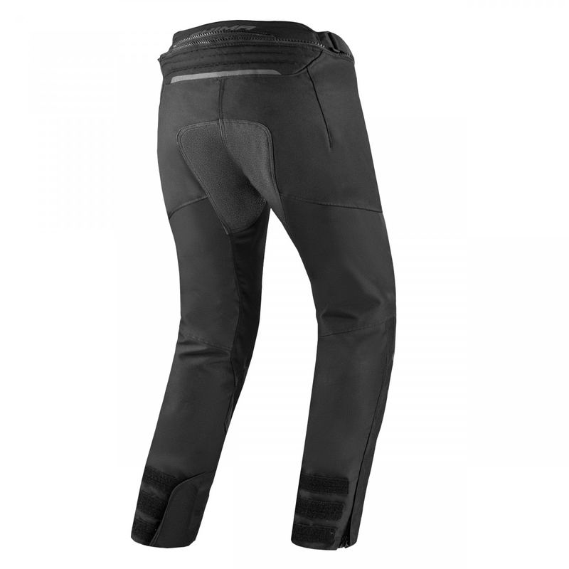 Pantaloni moto Shima Rush 2.0 Nero