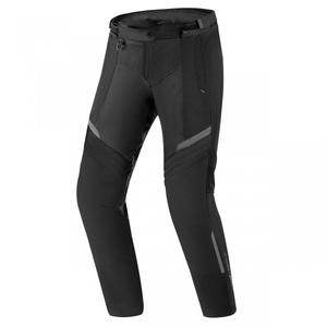 Pantaloni moto Shima Rush Vented 2.0 Donna Nero