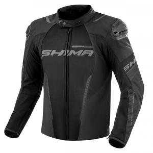 Giacca moto Shima Solid 2.0 Vent Nero