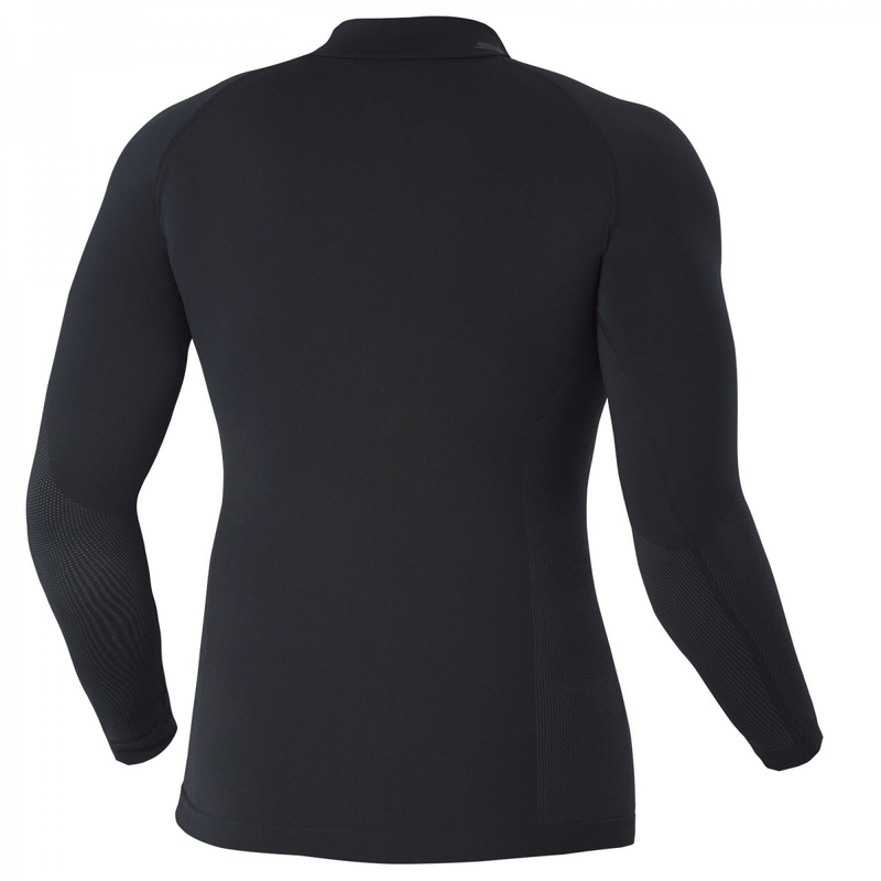 Maglietta funzionale Shima Basecooler 2 nero