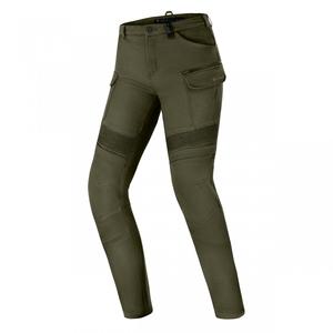 Pantaloni da moto Shima Giro 3.0 da donna in kaki