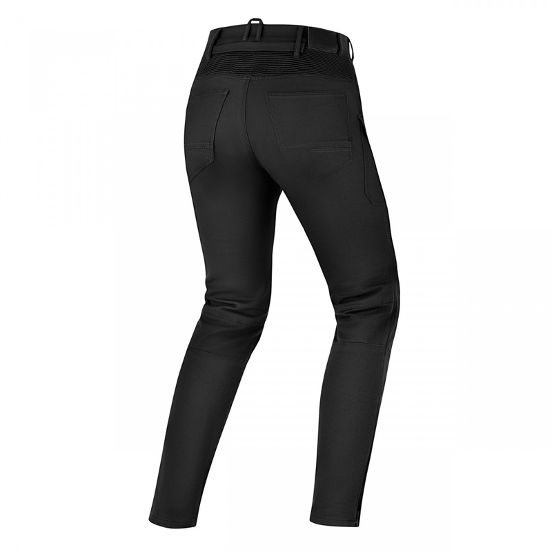 Pantaloni moto Shima Giro 3.0 Extended Donna Nero