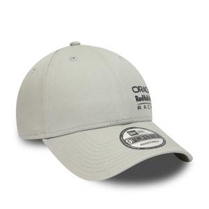 Cappello Red Bull Racing F1 ESS Mono con logo piccolo grigio