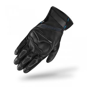 Guanti da moto Shima Hero WP nero