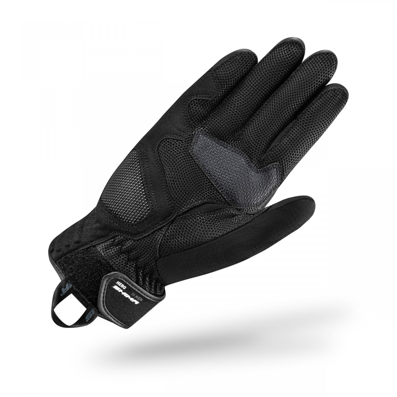 Guanti da moto Shima Hero WP nero
