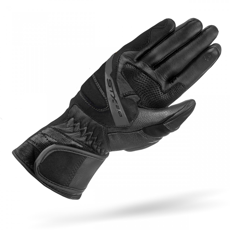 Guanti da moto Shima STX 2.0 nero